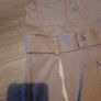 taupe girls dress from chateau de sable Image 2