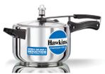 Hawkins Stainless Steel Pressure Cooker 4 L