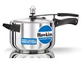 Hawkins Stainless Steel Pressure Cooker 4 L