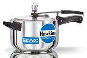 Hawkins Stainless Steel Pressure Cooker 4 L