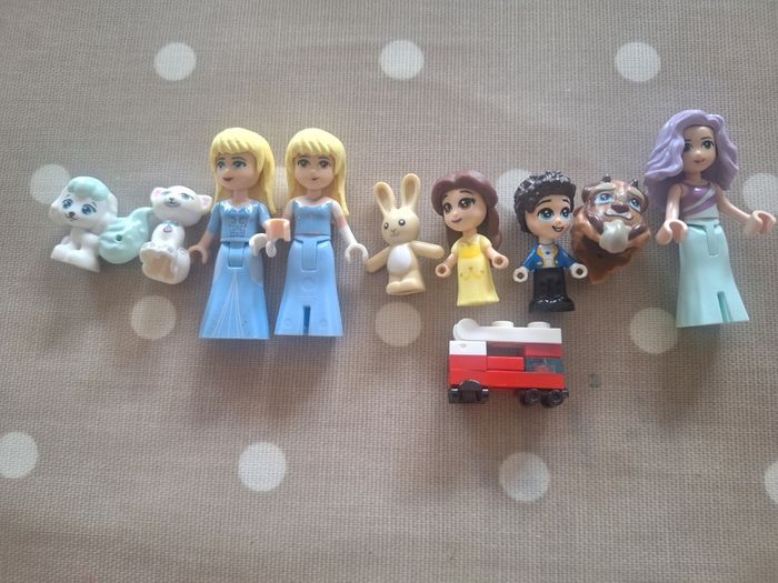 Lego characters
