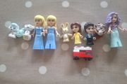 Lego characters