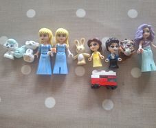 Lego characters