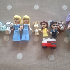 Lego characters
