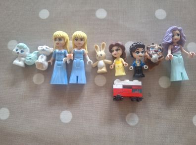 Lego characters