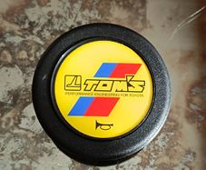 Genuine TOM'S Racing Horn Button