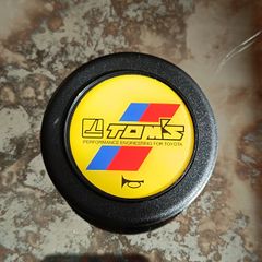 Genuine TOM'S Racing Horn Button