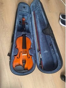 violin