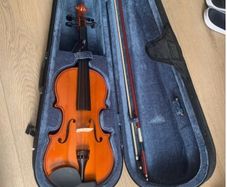 violin