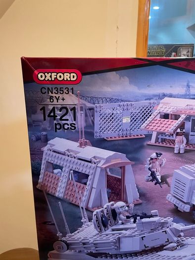 New Building Block Set