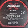 Sony  Xs-f6932 Car Speakers Image 9