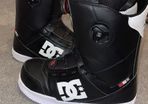 DC snowboarding boots