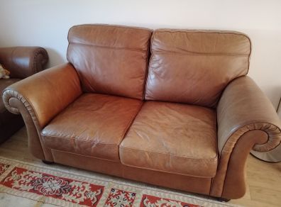 Free 3 seater and 2 seater sofas NEED GONE ASAP!!!