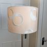 Chrome floor lamp Image 2
