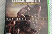 Call of Duty Advanced Warfare Day Zero Edition Xbox One Games Original