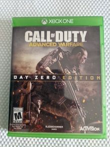 Call of Duty Advanced Warfare Day Zero Edition Xbox One Games Original