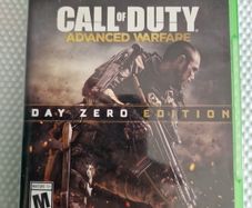 Call of Duty Advanced Warfare Day Zero Edition Xbox One Games Original