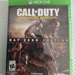 Call of Duty Advanced Warfare Day Zero Edition Xbox One Games Original