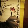 Large Chinese Scroll Painting Image 2