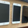 Iphone 6s plus and 7 plus lot for parts Image 2