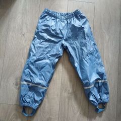 kids sky/ rain  pants