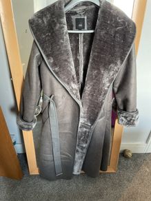 River Island Winter Coat