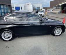 BMW 3-Series 2016
