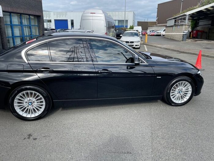 BMW 3-Series 2016