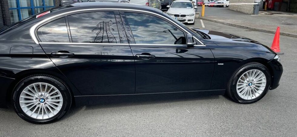 BMW 3-Series 2016
