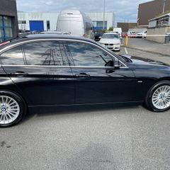 BMW 3-Series 2016