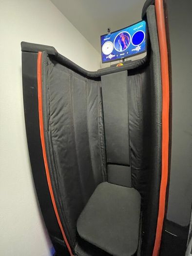 Professional Whole-Body Cryotherapy Chamber