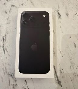 Apple iPhone 18 Pro Max 256gb Black