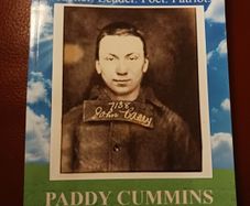 The Bold Fenian Boy/Teacher.Leader. Poet.Patriot/The Story of John Keegan Casey/Paddy Cummins/ Signed/2019