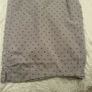 Victoria's Secret Grey Polka Dot Pyjama Bottoms Medium Image 4