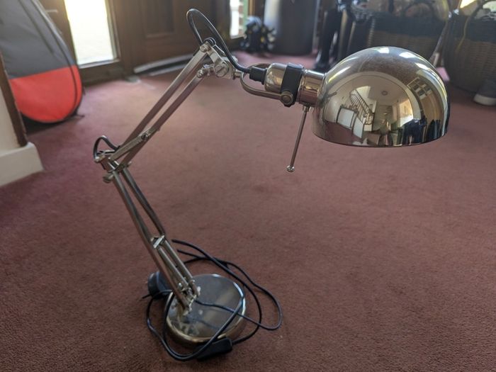 IKEA Forsa desk lamp