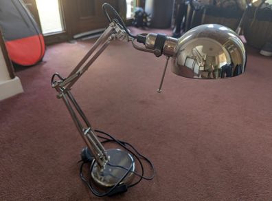 IKEA Forsa desk lamp