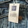 Girls BNWT gap jacket 12/18 mths Image 3