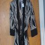 Primark Satin Dressingown.  Size M - 12-14.  B.N.W.T Image 2