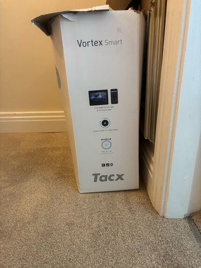 Tacx Vortex Smart Indoor Cycling Trainer