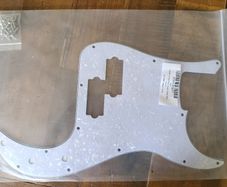 Pickguard for Precision Bass