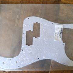 Pickguard for Precision Bass