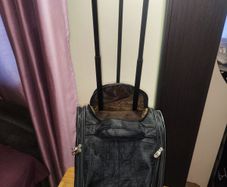 Travel Bag, luggage