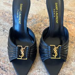 YSL mules