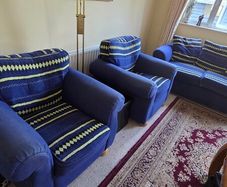 3 piece suite free