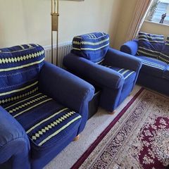 3 piece suite free
