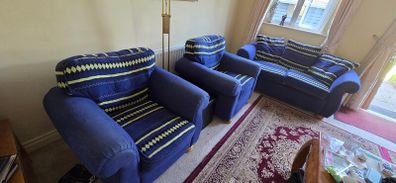 3 piece suite free