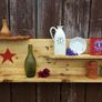 Rustic Floating Shelf / Display Image 8
