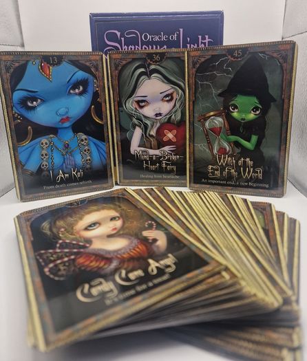 Oracle Cards
