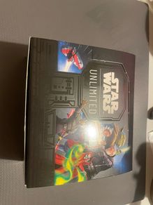 Star Wars Unlimited Legends of the Force