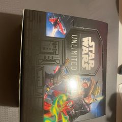 Star Wars Unlimited Legends of the Force